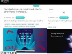 Sites similar to bloom-magazine.info