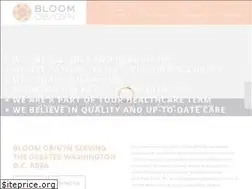 Sites similar to bloom-obgyn.com
