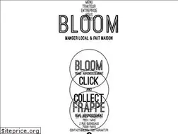 Sites similar to bloom-restaurant.fr