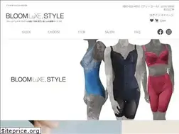 Sites similar to bloom-style.jp