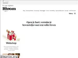 Sites similar to bloom.be