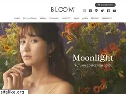 Sites similar to bloom.co.jp