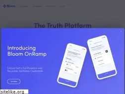 Sites similar to bloom.co