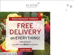 Sites similar to bloom.uk.com