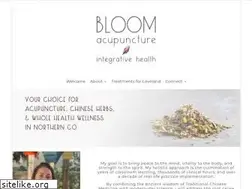 Sites similar to bloomacuhealth.com
