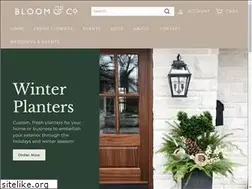 Sites similar to bloomandco.ca