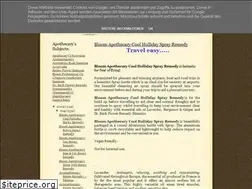 Sites similar to bloomapothecary.blogspot.com