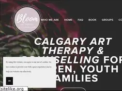 Sites similar to bloomarttherapy.com