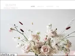 Sites similar to bloomassembly.com