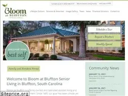 Sites similar to bloomatbluffton.com
