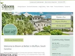 Sites similar to bloomathiltonhead.com