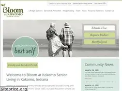 Sites similar to bloomatkokomo.com