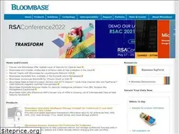Sites similar to bloombase.com