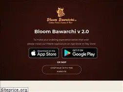 Sites similar to bloombawarchi.com