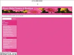 Sites similar to bloombellaflowers.com
