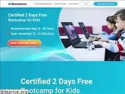 Sites similar to bloombench.com