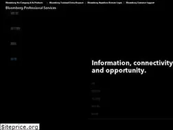 Sites similar to bloomberg.co.kr