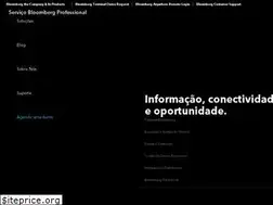 Sites similar to bloomberg.com.br