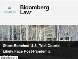 Sites similar to bloomberglaw.com
