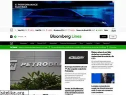 Sites similar to bloomberglinea.com.br