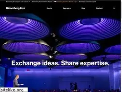 Sites similar to bloomberglive.com
