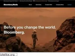 Sites similar to bloombergmedia.com