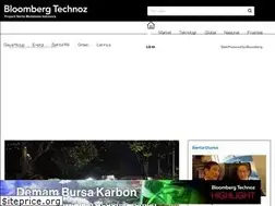 Sites similar to bloombergtechnoz.com