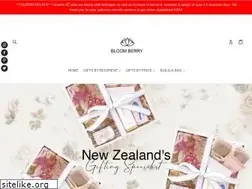 Sites similar to bloomberry.co.nz