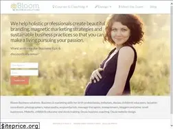 Sites similar to bloombirthpros.com