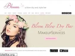 Sites similar to bloomblowdrybar.com