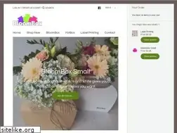 Sites similar to bloombox.com