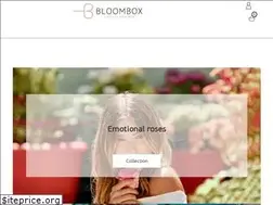 Sites similar to bloombox.gr