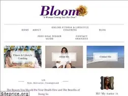 Sites similar to bloombyshaniece.com