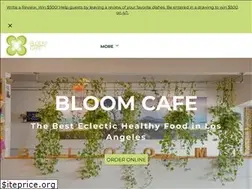 Sites similar to bloomcafe.com