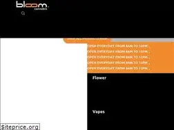 Sites similar to bloomcannabis.com