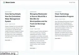 Sites similar to bloomcentre.com