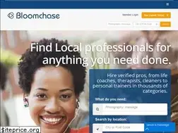 Sites similar to bloomchase.com
