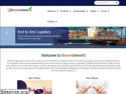 Sites similar to bloomchemag.com