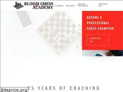 Sites similar to bloomchessacademy.com