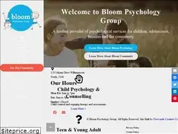 Sites similar to bloomchildpsychology.com.au