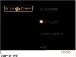 Sites similar to bloomcoffee.ma