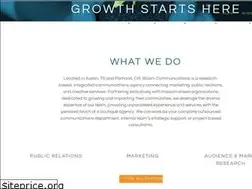 Sites similar to bloomcommunications.com
