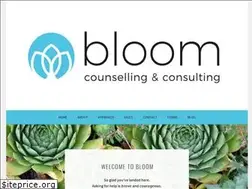 Sites similar to bloomcounselling.com