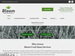 Sites similar to bloomcrawlspaceservices.com