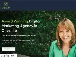 Sites similar to bloomcreativedesign.uk