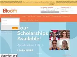 Sites similar to bloomcu.org