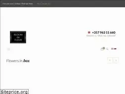 Sites similar to bloomdefleur.com.cy