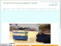 Sites similar to bloomearlyeducation.com