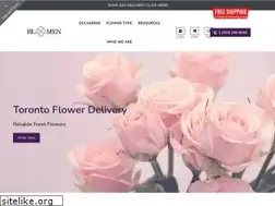 Sites similar to bloomen.ca