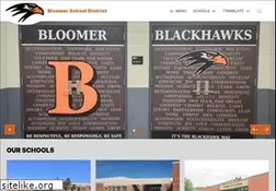 Sites similar to bloomer.k12.wi.us